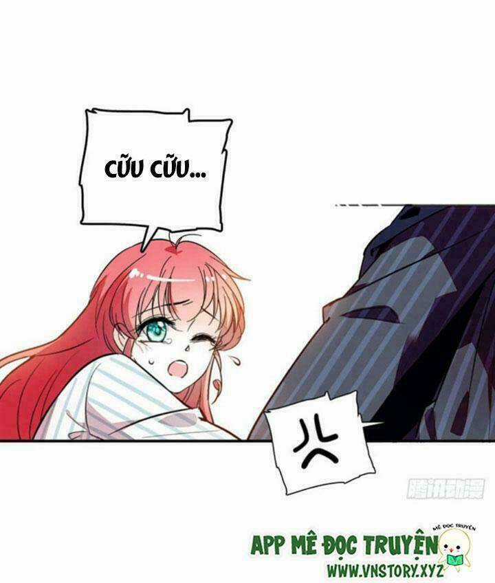 Ngọt Ngào Uy Vũ: Boss Sủng Đến Nghiện Chapter 2 trang 3