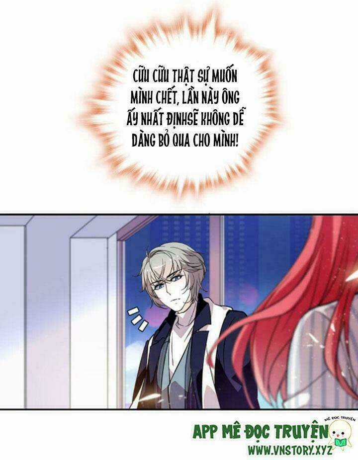 Ngọt Ngào Uy Vũ: Boss Sủng Đến Nghiện Chapter 2 trang 30