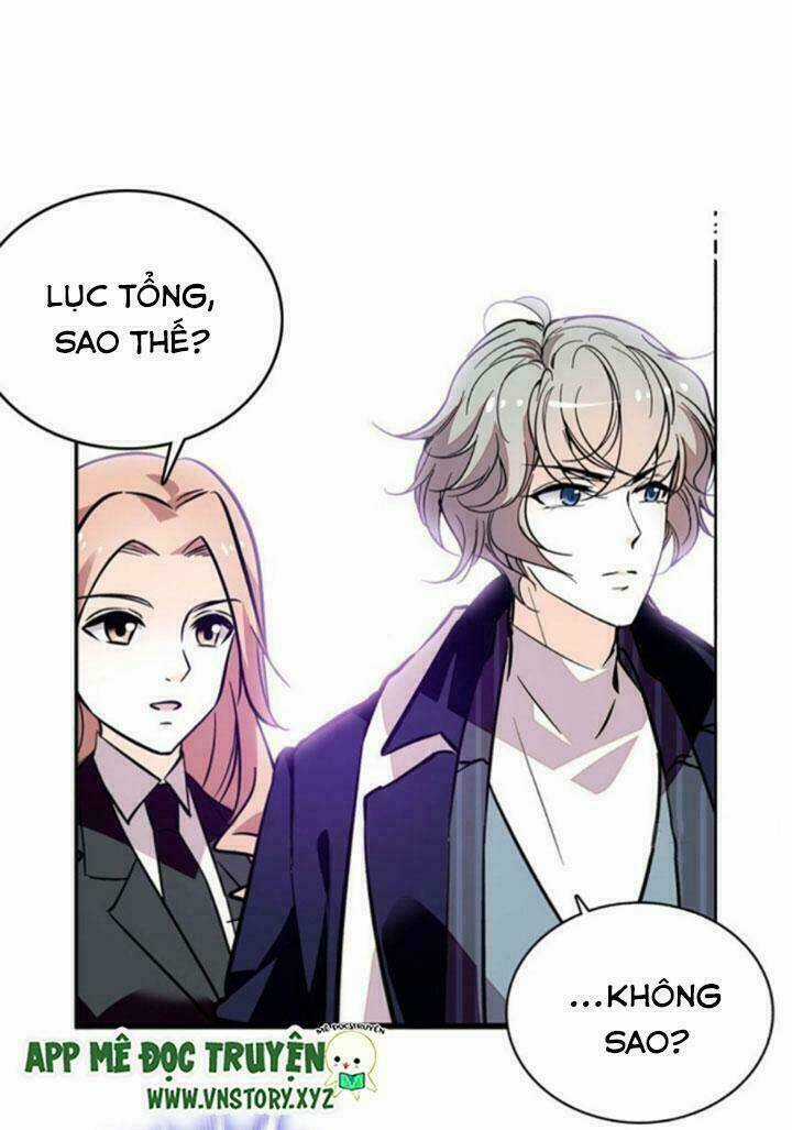 Ngọt Ngào Uy Vũ: Boss Sủng Đến Nghiện Chapter 2 trang 32