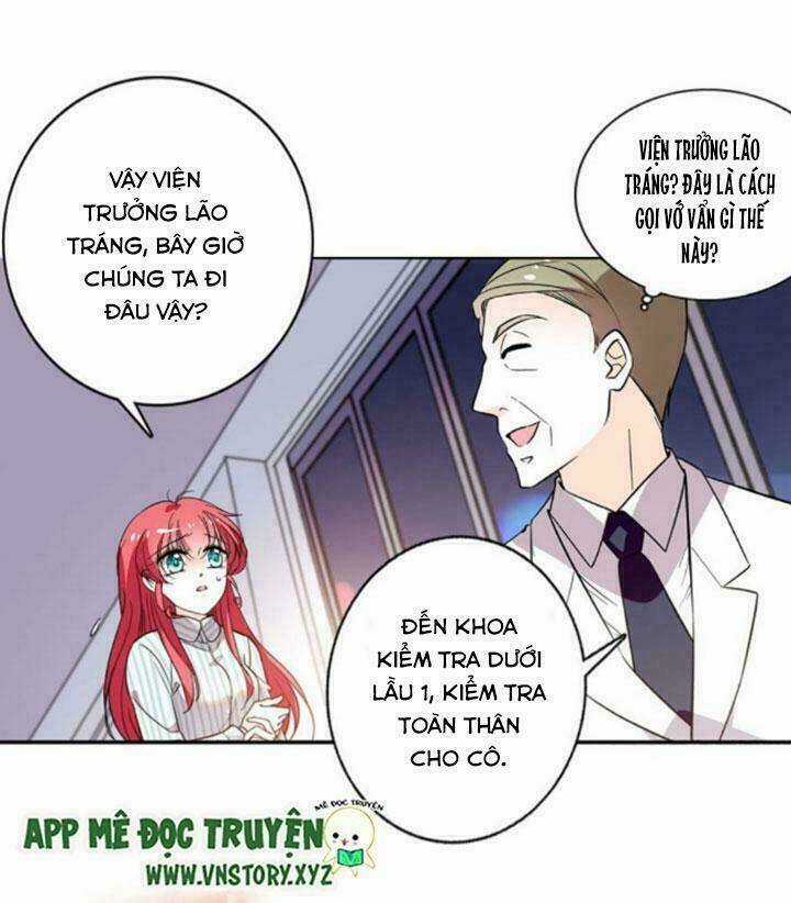 Ngọt Ngào Uy Vũ: Boss Sủng Đến Nghiện Chapter 2 trang 34