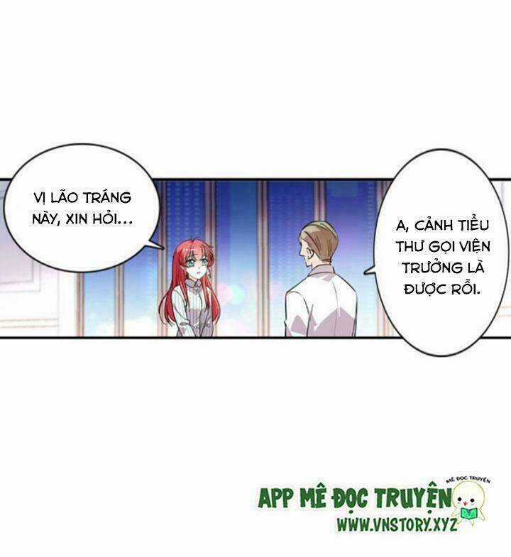 Ngọt Ngào Uy Vũ: Boss Sủng Đến Nghiện Chapter 2 trang 35