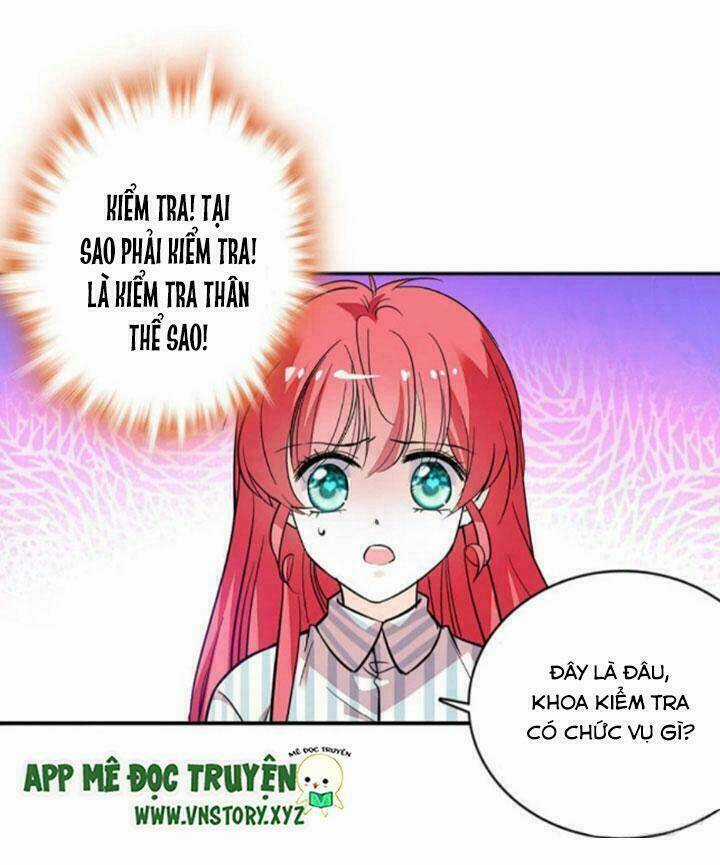 Ngọt Ngào Uy Vũ: Boss Sủng Đến Nghiện Chapter 2 trang 36