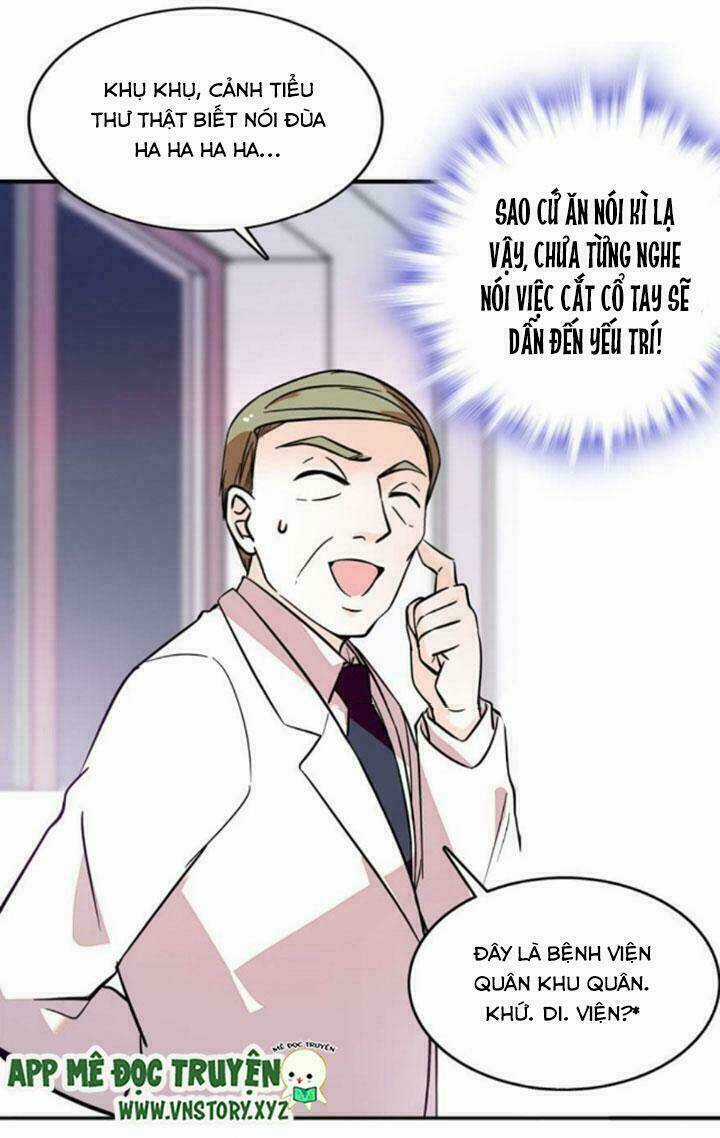 Ngọt Ngào Uy Vũ: Boss Sủng Đến Nghiện Chapter 2 trang 37