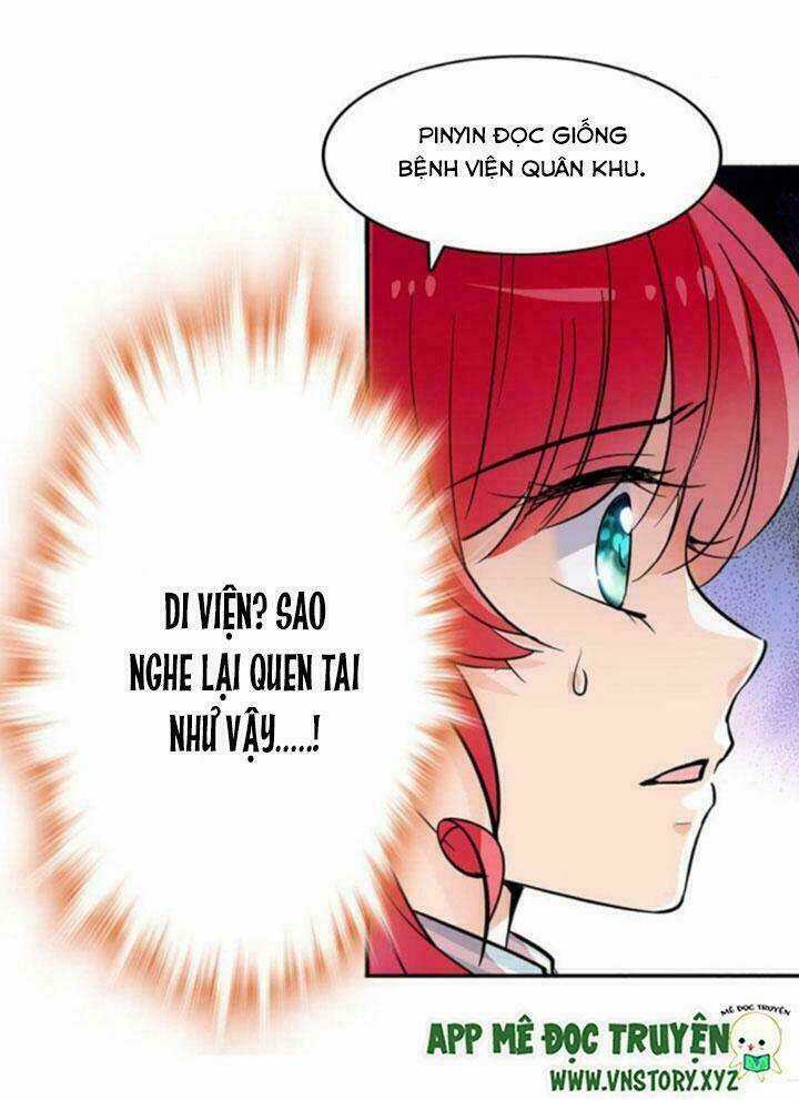 Ngọt Ngào Uy Vũ: Boss Sủng Đến Nghiện Chapter 2 trang 38