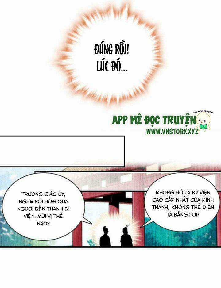 Ngọt Ngào Uy Vũ: Boss Sủng Đến Nghiện Chapter 2 trang 39