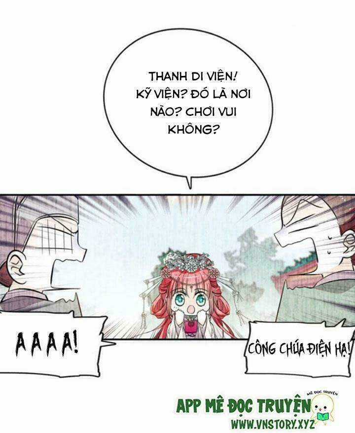 Ngọt Ngào Uy Vũ: Boss Sủng Đến Nghiện Chapter 2 trang 40