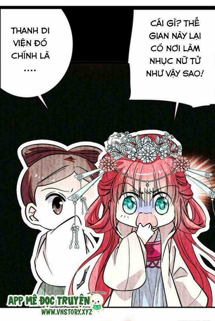 Ngọt Ngào Uy Vũ: Boss Sủng Đến Nghiện Chapter 2 trang 42