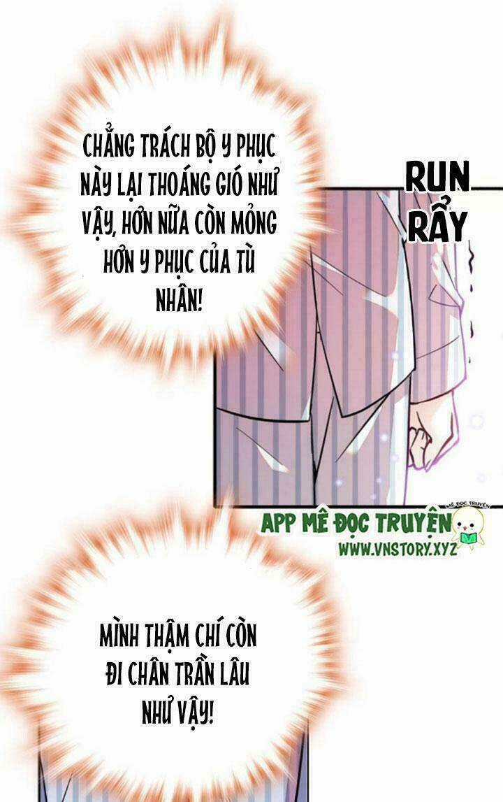 Ngọt Ngào Uy Vũ: Boss Sủng Đến Nghiện Chapter 2 trang 45