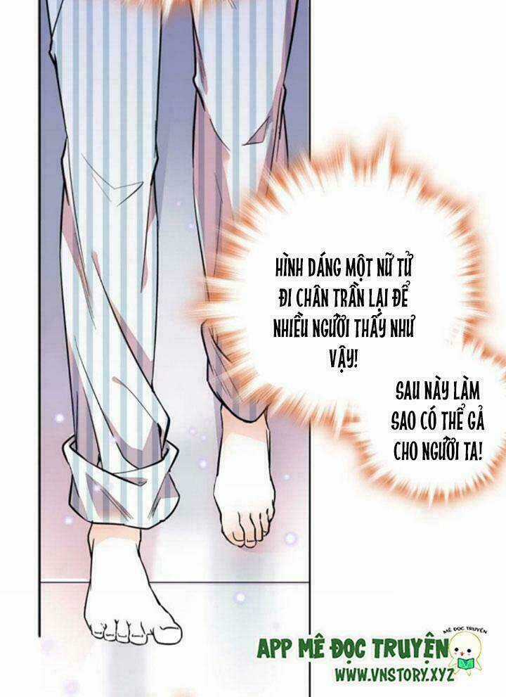 Ngọt Ngào Uy Vũ: Boss Sủng Đến Nghiện Chapter 2 trang 46