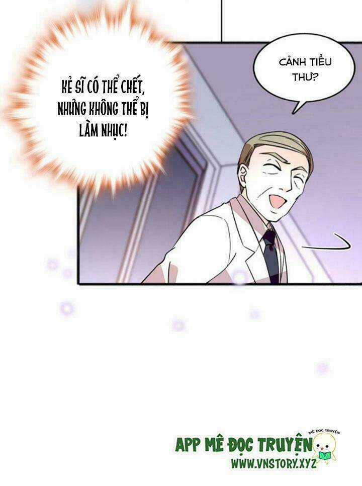 Ngọt Ngào Uy Vũ: Boss Sủng Đến Nghiện Chapter 2 trang 47