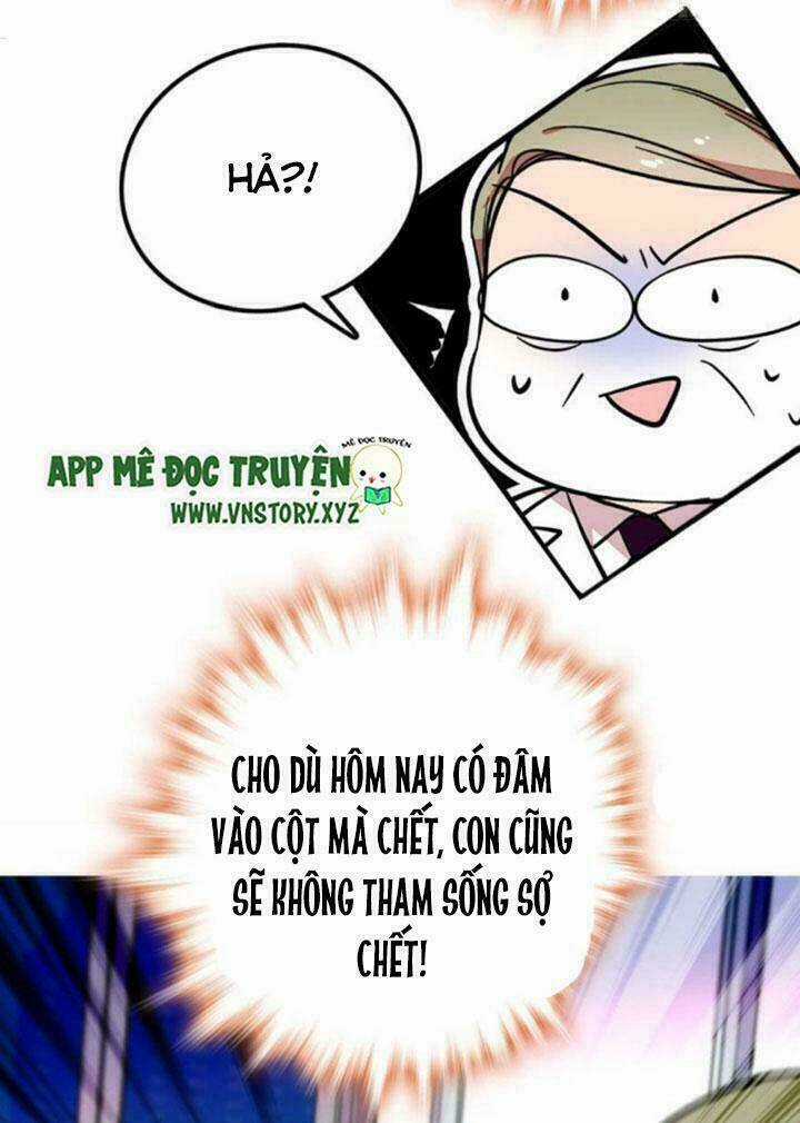 Ngọt Ngào Uy Vũ: Boss Sủng Đến Nghiện Chapter 2 trang 49