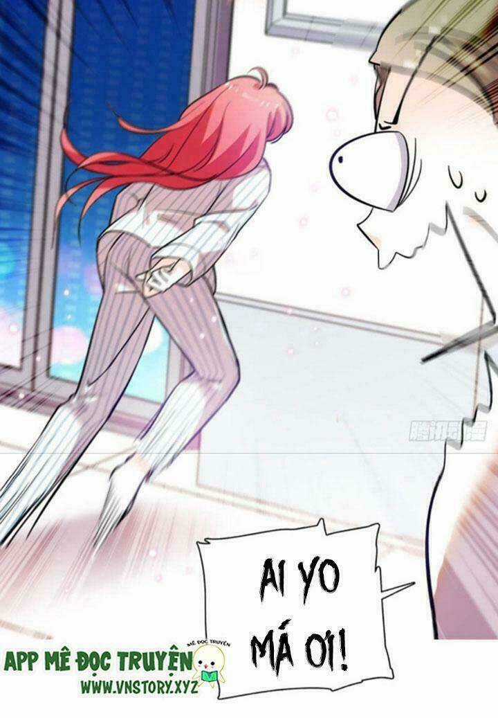 Ngọt Ngào Uy Vũ: Boss Sủng Đến Nghiện Chapter 2 trang 50