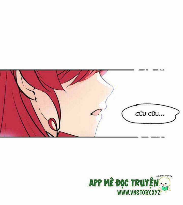 Ngọt Ngào Uy Vũ: Boss Sủng Đến Nghiện Chapter 2 trang 7