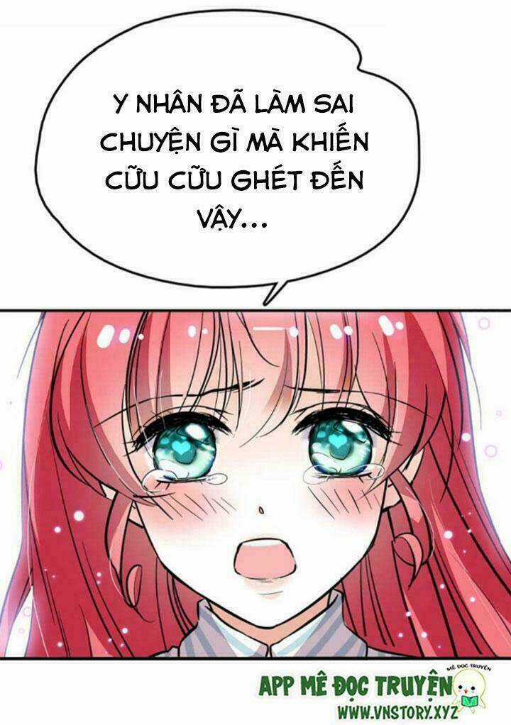 Ngọt Ngào Uy Vũ: Boss Sủng Đến Nghiện Chapter 2 trang 8