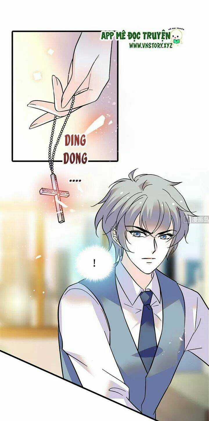 Ngọt Ngào Uy Vũ: Boss Sủng Đến Nghiện Chapter 205 trang 1