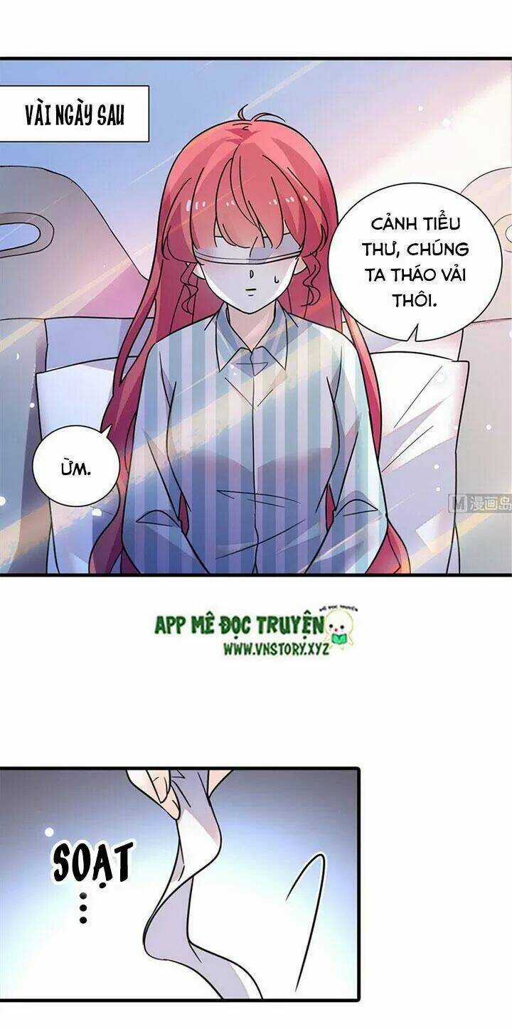 Ngọt Ngào Uy Vũ: Boss Sủng Đến Nghiện Chapter 206 trang 1