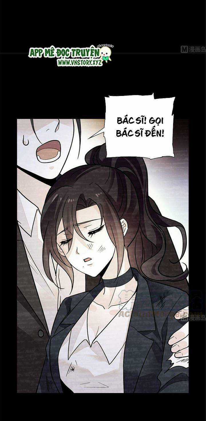 Ngọt Ngào Uy Vũ: Boss Sủng Đến Nghiện Chapter 229 trang 10