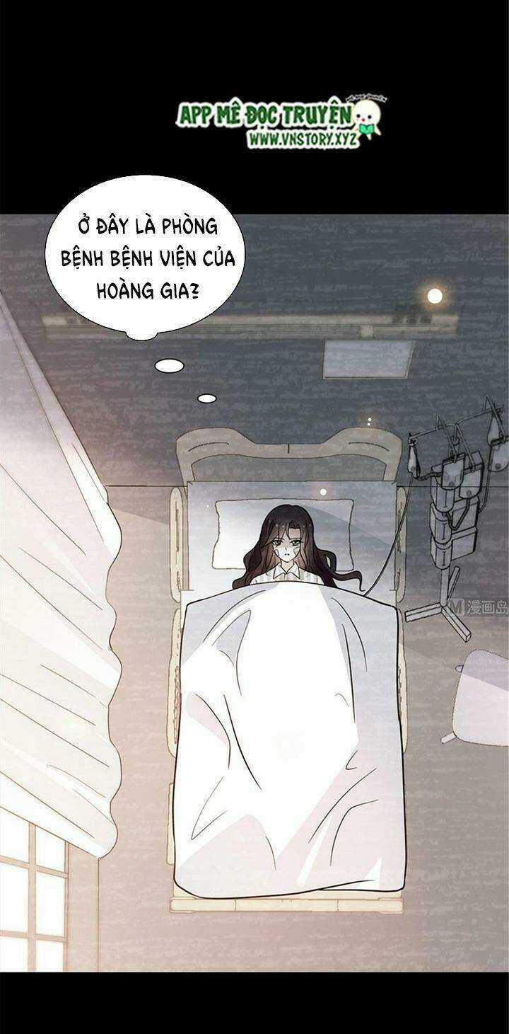 Ngọt Ngào Uy Vũ: Boss Sủng Đến Nghiện Chapter 229 trang 12