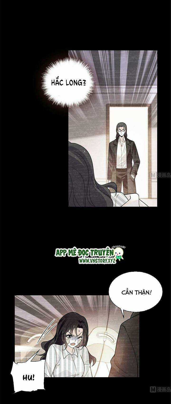 Ngọt Ngào Uy Vũ: Boss Sủng Đến Nghiện Chapter 229 trang 14