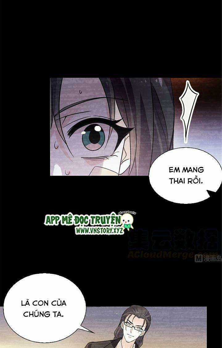 Ngọt Ngào Uy Vũ: Boss Sủng Đến Nghiện Chapter 229 trang 15