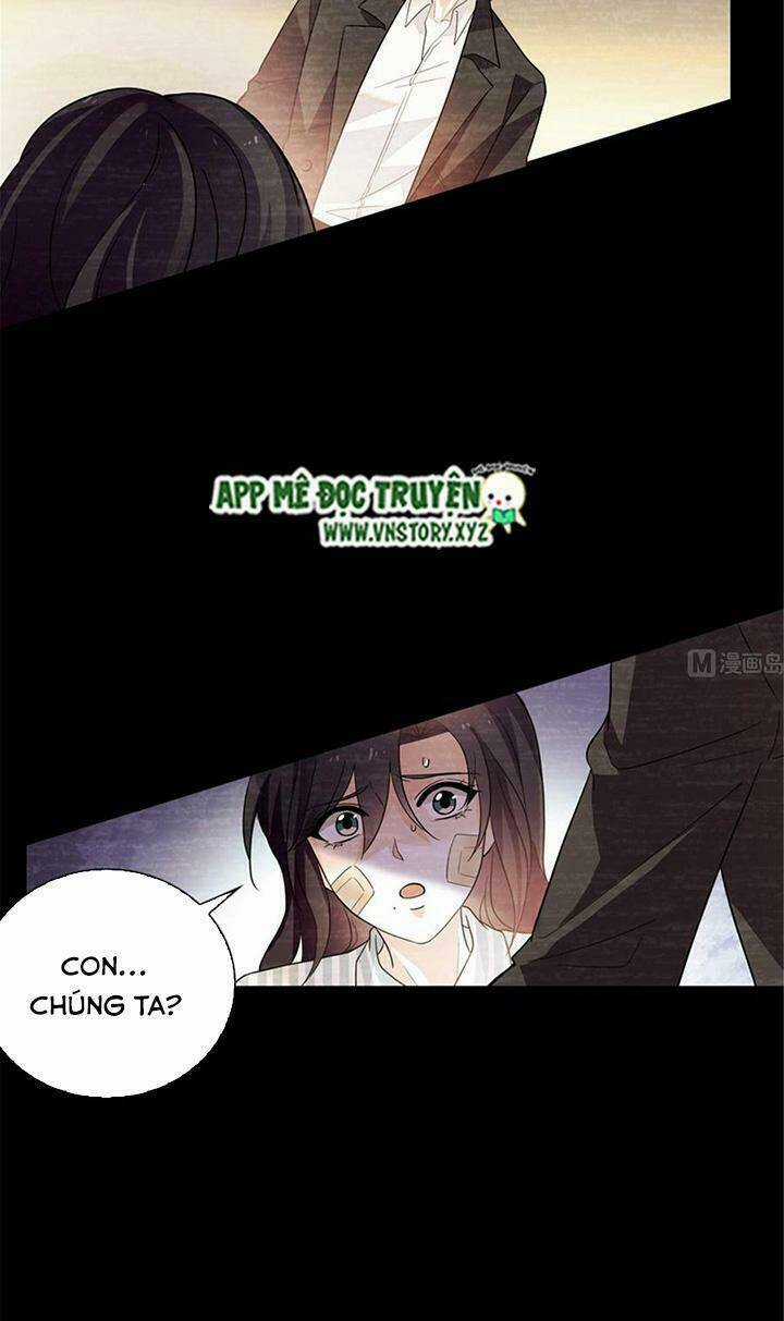 Ngọt Ngào Uy Vũ: Boss Sủng Đến Nghiện Chapter 229 trang 16