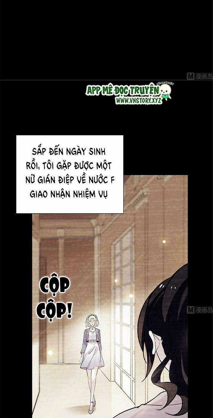 Ngọt Ngào Uy Vũ: Boss Sủng Đến Nghiện Chapter 229 trang 20