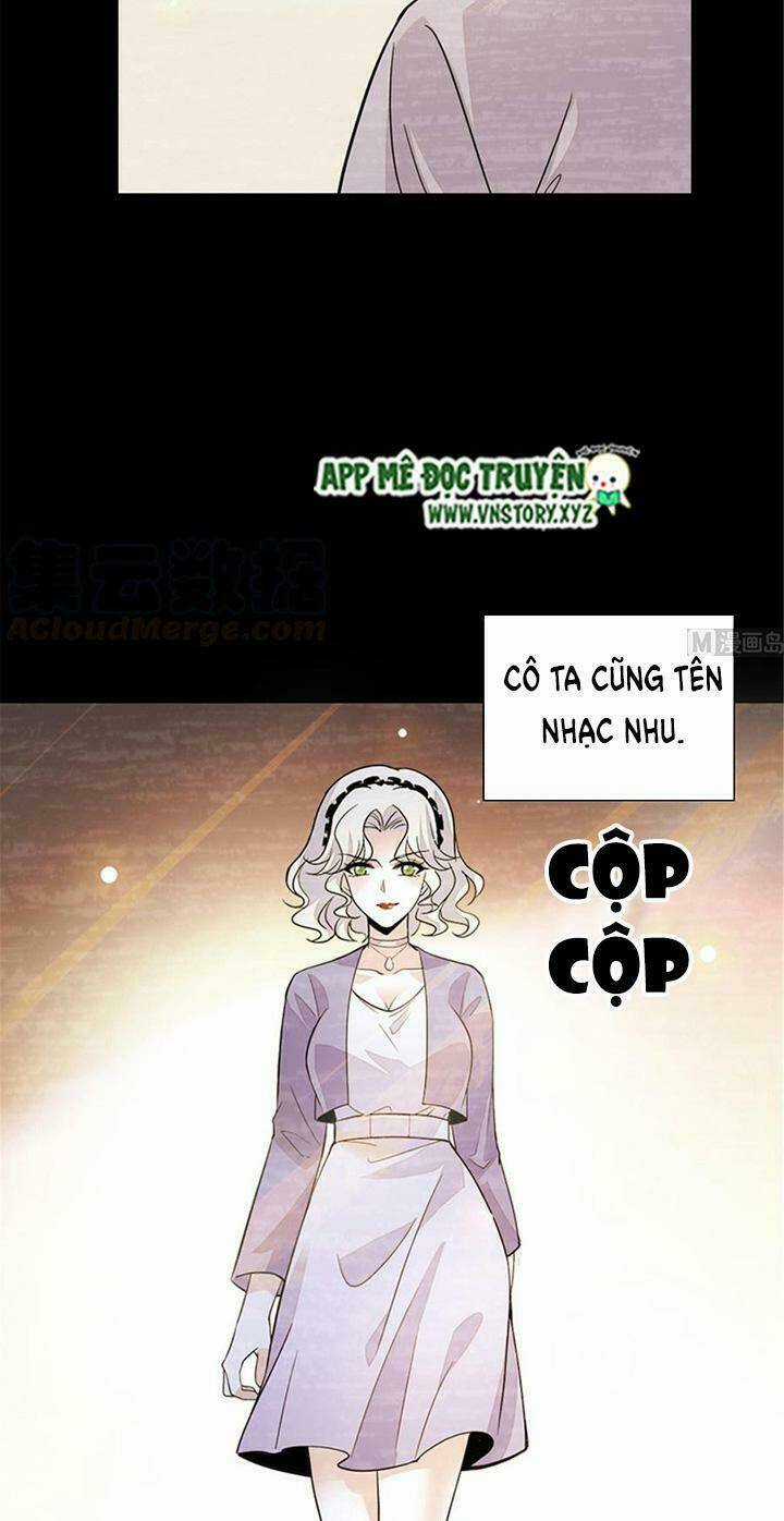 Ngọt Ngào Uy Vũ: Boss Sủng Đến Nghiện Chapter 229 trang 21