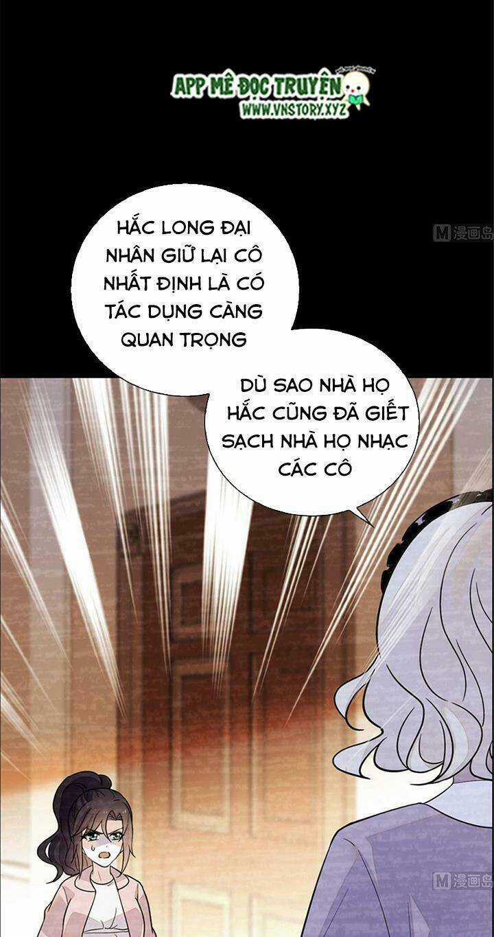 Ngọt Ngào Uy Vũ: Boss Sủng Đến Nghiện Chapter 229 trang 24