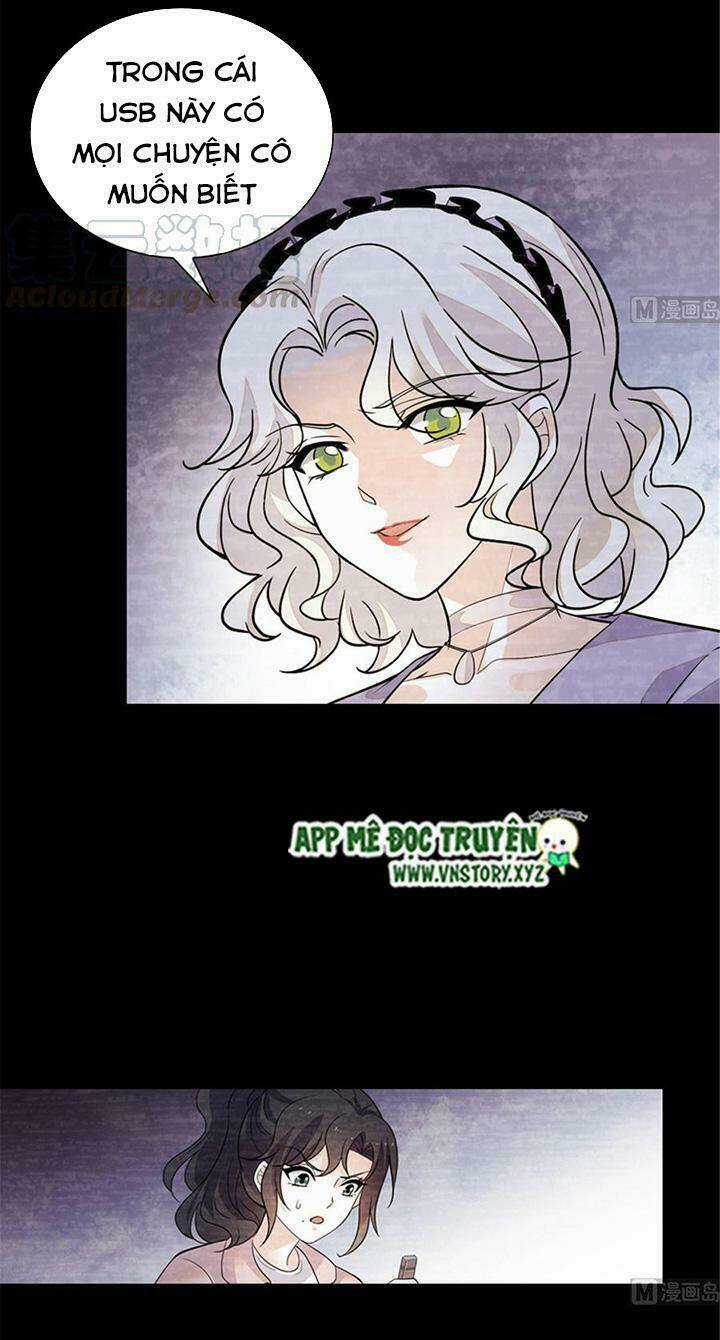 Ngọt Ngào Uy Vũ: Boss Sủng Đến Nghiện Chapter 229 trang 26