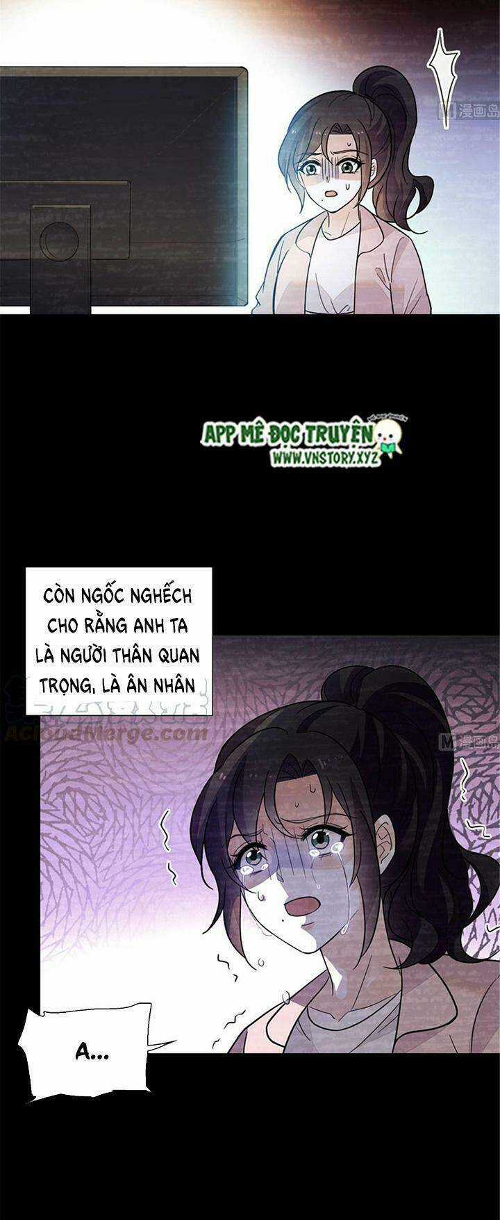 Ngọt Ngào Uy Vũ: Boss Sủng Đến Nghiện Chapter 229 trang 28