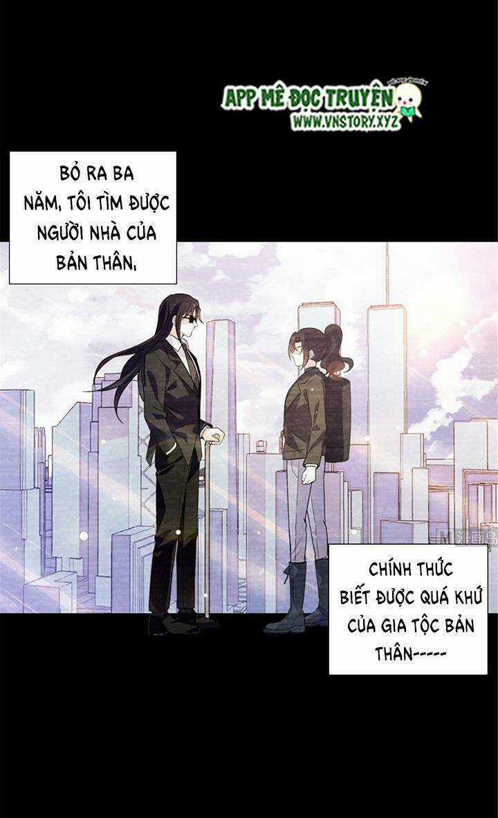 Ngọt Ngào Uy Vũ: Boss Sủng Đến Nghiện Chapter 229 trang 35