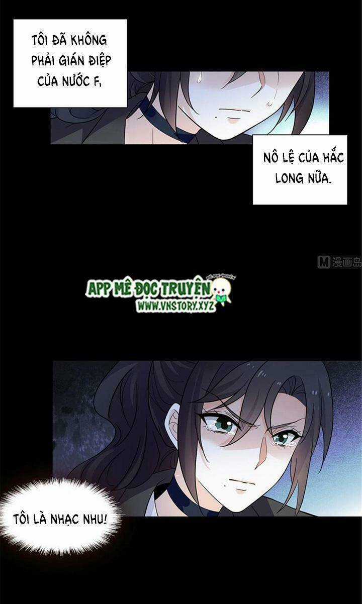 Ngọt Ngào Uy Vũ: Boss Sủng Đến Nghiện Chapter 229 trang 36