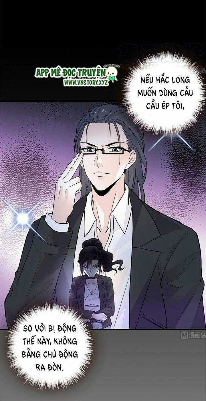 Ngọt Ngào Uy Vũ: Boss Sủng Đến Nghiện Chapter 229 trang 37