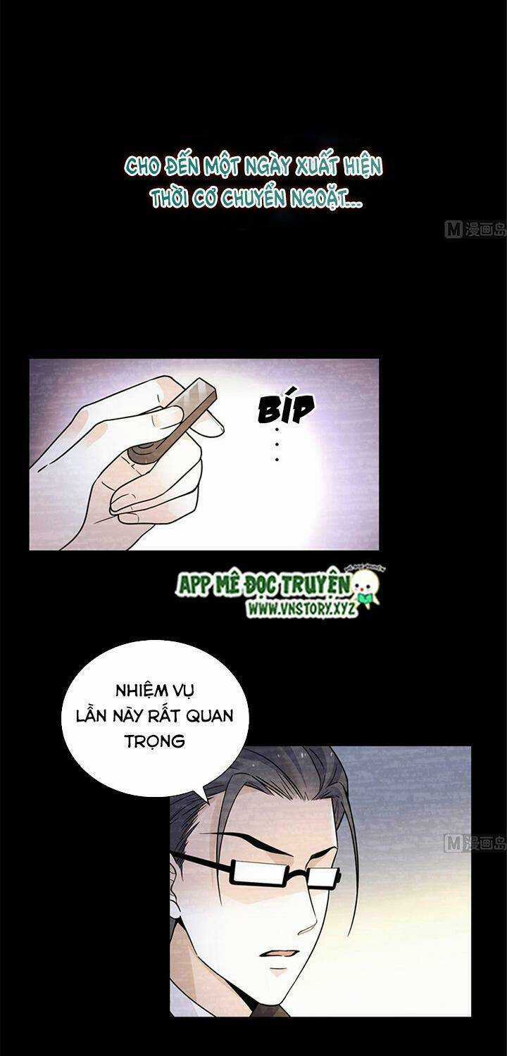 Ngọt Ngào Uy Vũ: Boss Sủng Đến Nghiện Chapter 229 trang 4