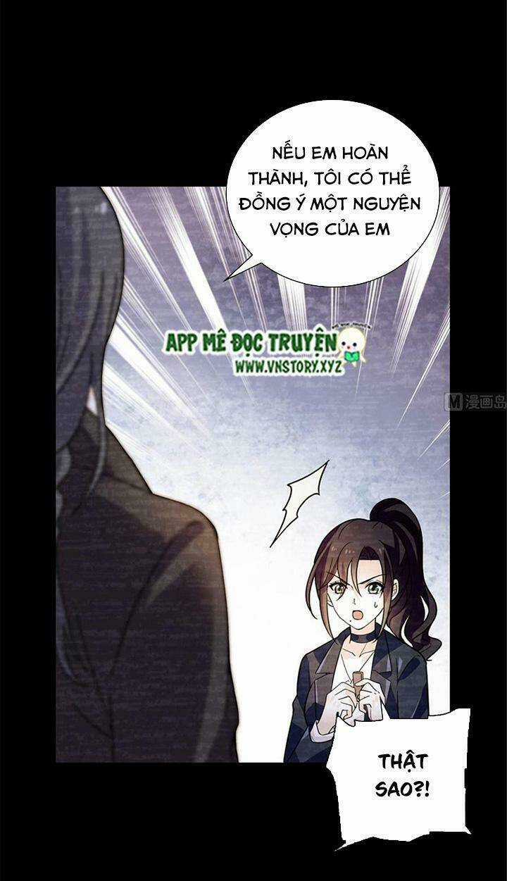 Ngọt Ngào Uy Vũ: Boss Sủng Đến Nghiện Chapter 229 trang 5