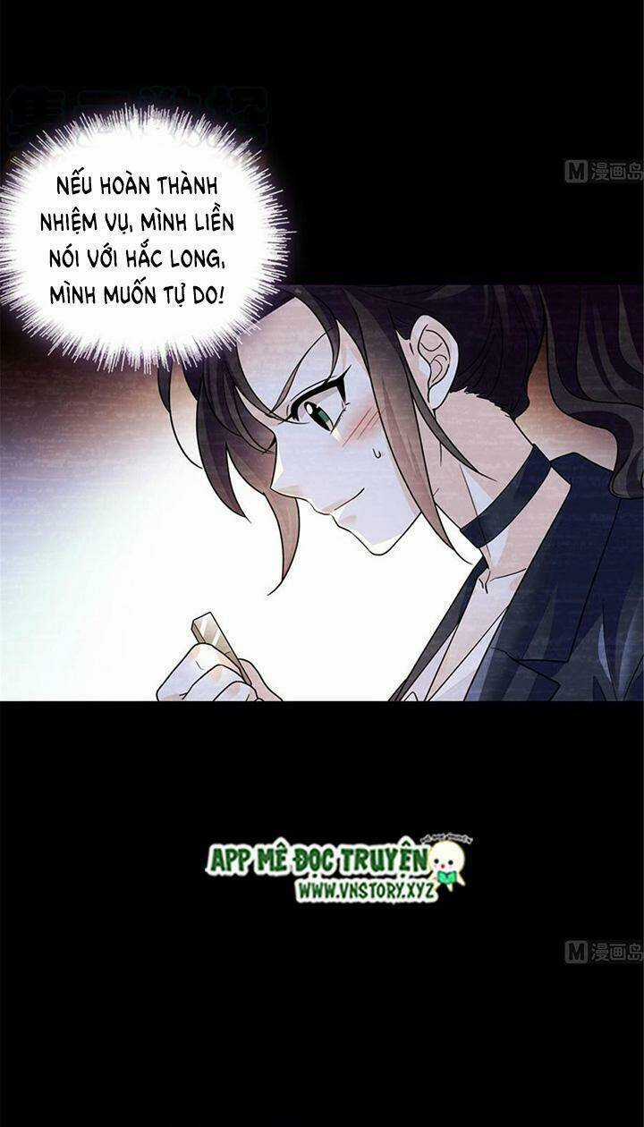 Ngọt Ngào Uy Vũ: Boss Sủng Đến Nghiện Chapter 229 trang 6