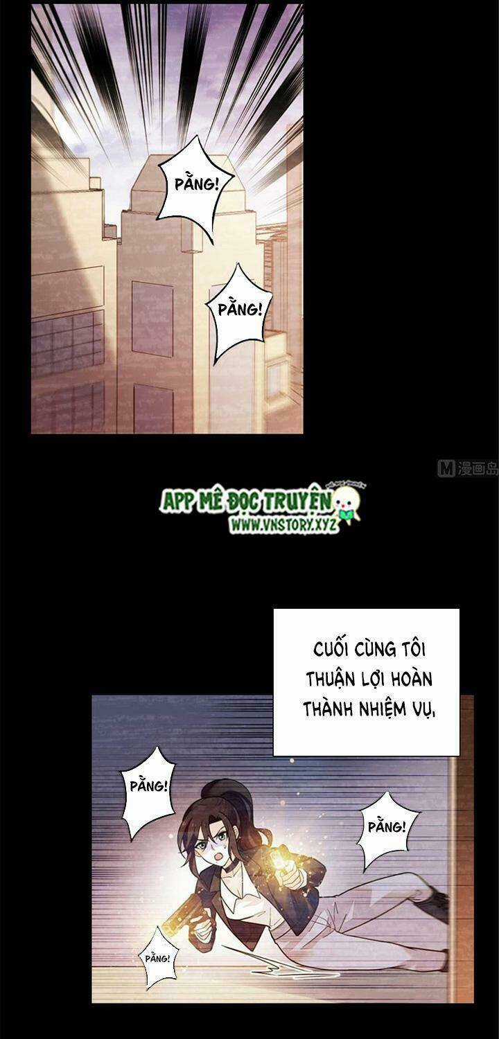 Ngọt Ngào Uy Vũ: Boss Sủng Đến Nghiện Chapter 229 trang 7