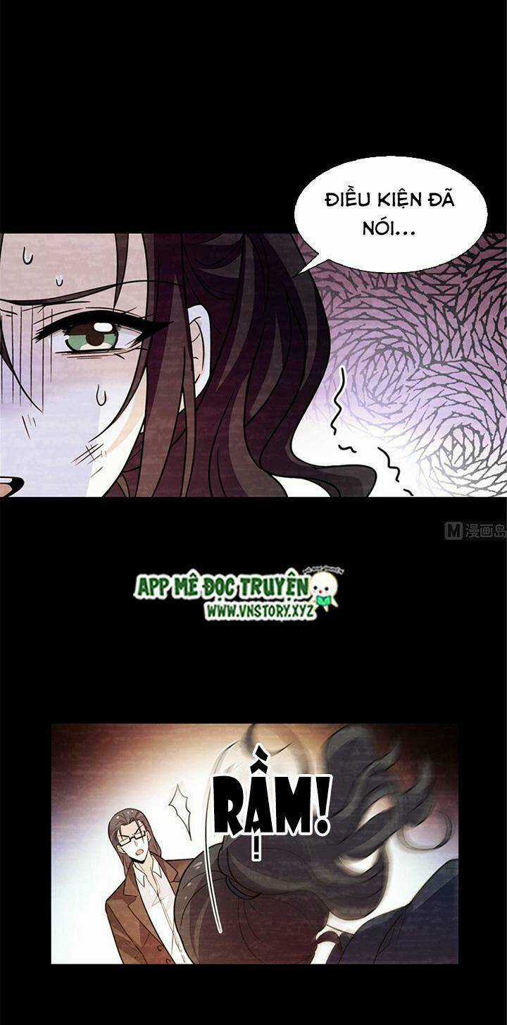 Ngọt Ngào Uy Vũ: Boss Sủng Đến Nghiện Chapter 229 trang 9
