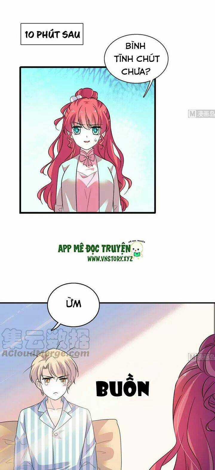 Ngọt Ngào Uy Vũ: Boss Sủng Đến Nghiện Chapter 238 trang 10