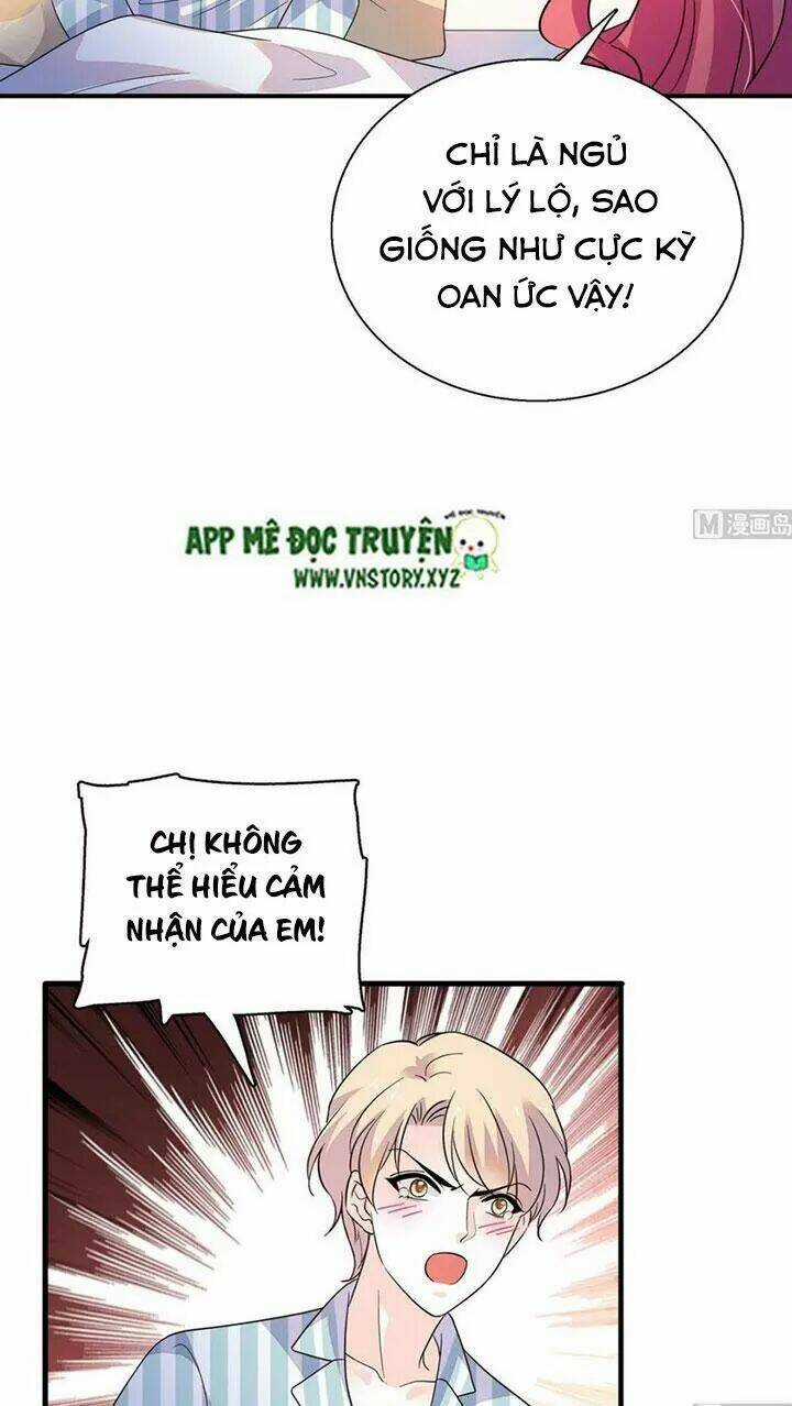 Ngọt Ngào Uy Vũ: Boss Sủng Đến Nghiện Chapter 238 trang 11