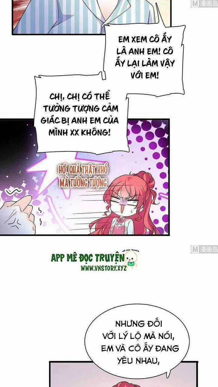 Ngọt Ngào Uy Vũ: Boss Sủng Đến Nghiện Chapter 238 trang 12