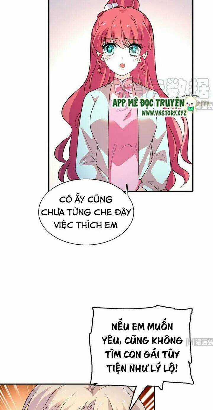 Ngọt Ngào Uy Vũ: Boss Sủng Đến Nghiện Chapter 238 trang 13