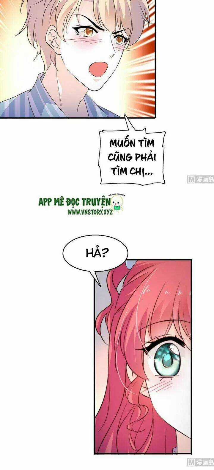 Ngọt Ngào Uy Vũ: Boss Sủng Đến Nghiện Chapter 238 trang 14