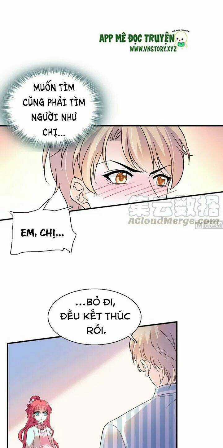 Ngọt Ngào Uy Vũ: Boss Sủng Đến Nghiện Chapter 238 trang 15