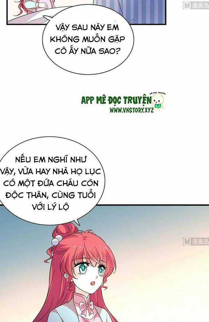 Ngọt Ngào Uy Vũ: Boss Sủng Đến Nghiện Chapter 238 trang 16