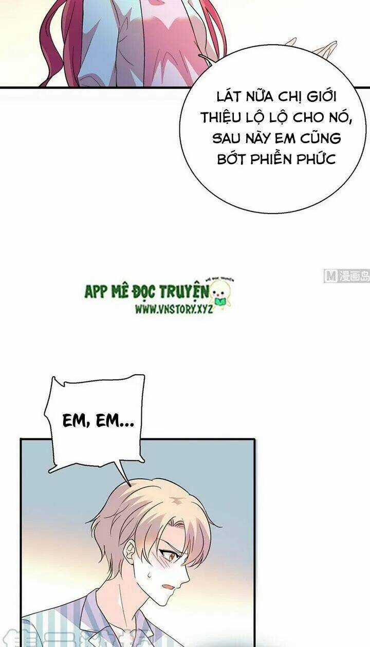 Ngọt Ngào Uy Vũ: Boss Sủng Đến Nghiện Chapter 238 trang 17