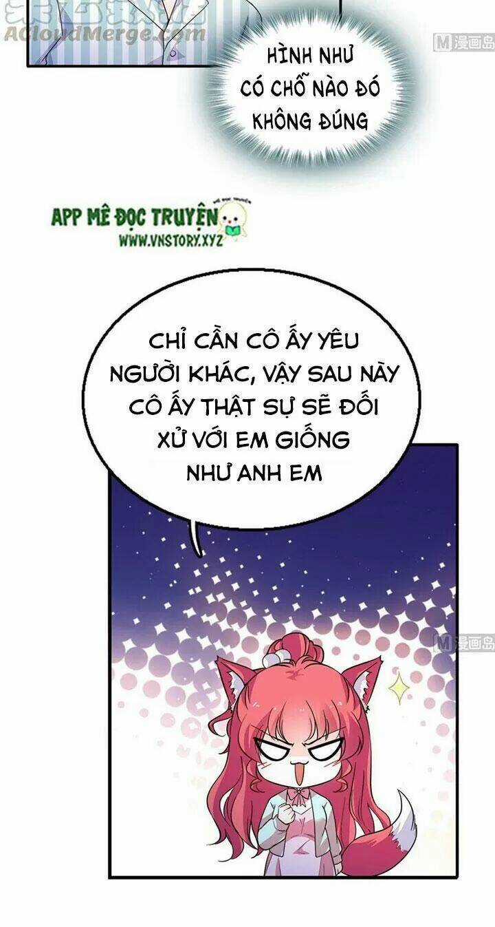 Ngọt Ngào Uy Vũ: Boss Sủng Đến Nghiện Chapter 238 trang 18