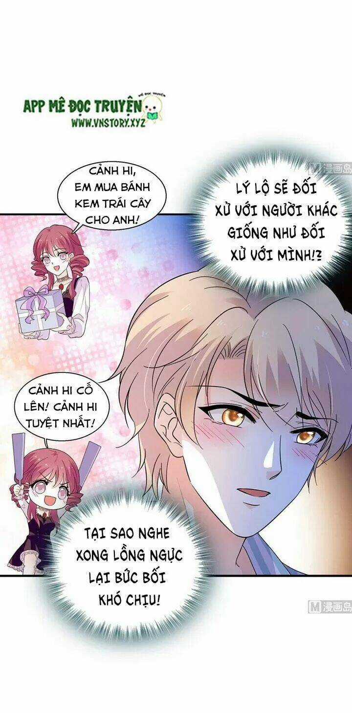 Ngọt Ngào Uy Vũ: Boss Sủng Đến Nghiện Chapter 238 trang 19