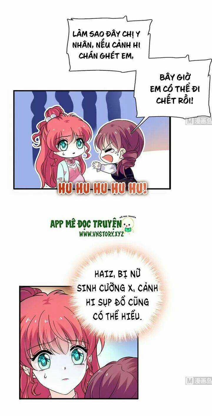 Ngọt Ngào Uy Vũ: Boss Sủng Đến Nghiện Chapter 238 trang 2