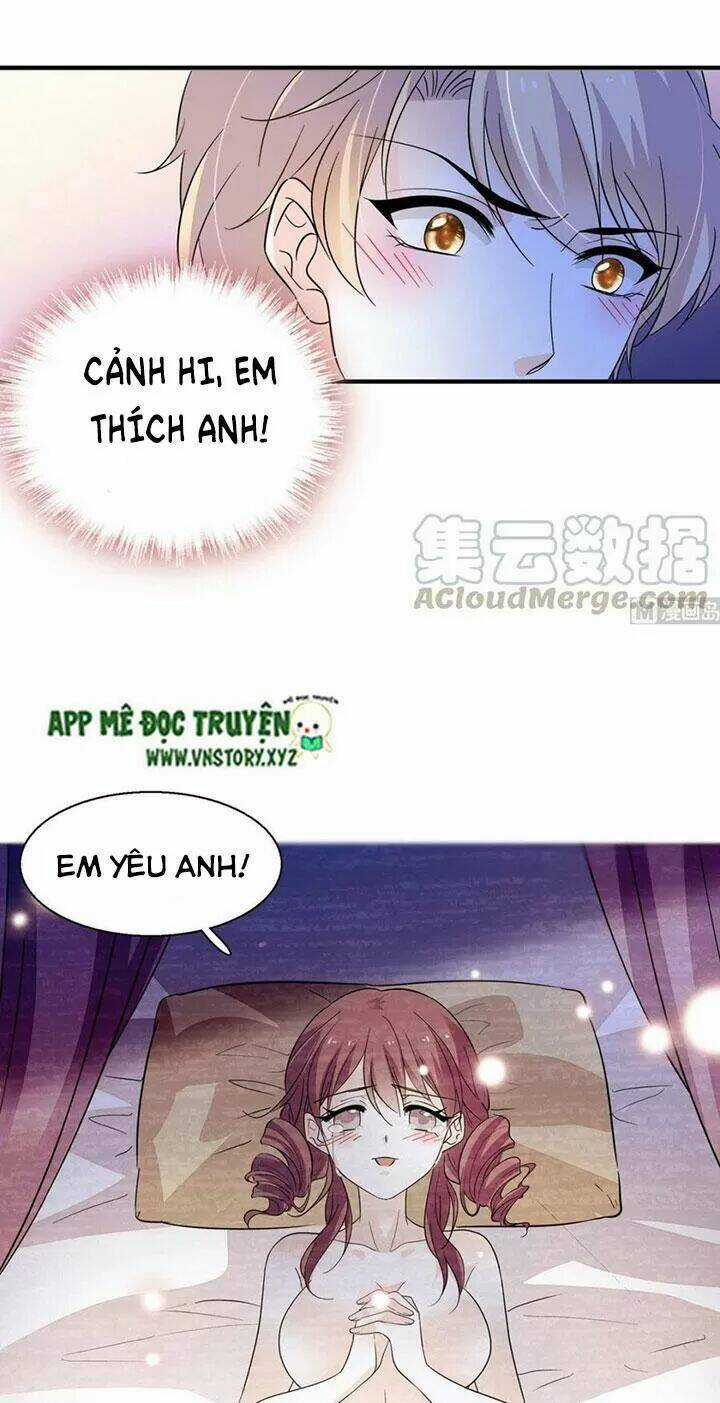 Ngọt Ngào Uy Vũ: Boss Sủng Đến Nghiện Chapter 238 trang 20